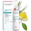 PODERM Spray Deodorante Anti Odore - 50 ML | Tea Tree, Menta e Limone | Aiuta a Regolare la Sudorazione e Dona una Sensazione di Freschezza | Facile & Veloce | Creato da una Podologa in Svizzera