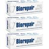 Biorepair: Pasta sbiancante Pro White con microriparazione - 2,5 Fluid Ounce (75 ml) Tubes (Confezione da 3) [Italian Import ]