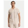 Guess Camicia M6gp46 K3236 Beige (G1FG)