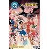 DC Comics DC X SONIC THE HEDGEHOG