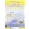 LAC Gargano. Carta stradale 1:80.000
