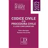 Dike Giuridica Codice civile e di procedura civile e leggi complementari. Settembre 2022. Ediz. pocket