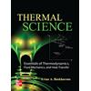 McGraw Hill Thermal Science: Essentials of Thermodynamics, Fluid Mechanics, and Heat Transfer