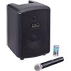 Soundsation Cassa Portatile a Batteria Soundsation Hyper Play MP3 Bluetooth Microfono UHF