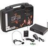Soundsation Radiomicrofono UHF Soundsation WF-U11PC Bodypack & Headset 864.15 MHz