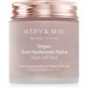 Mary&May Rose Hyaluronic Hydra Wash off Pack 125 g