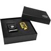 Unbekannt DUX Temperamatite in ottone regolabile con custodia DX4322-01 e confezione regalo