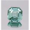 AAA 6x6 MM Naturale Perfetto Ceylon Verde Spinello Taglio Asscher Loose Gemma