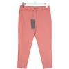 Cop-Copine COP COPINE Pantaloni Colorati Da Donna (EU) 36 Slim Fit Con Motivo E Tasche