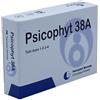 BIOGROUP SpA SOCIETA' BENEFIT PSICOPHYT REMEDY 38A 4TUB 1,2G