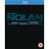 Warner Bros. Home Ent. Christopher Nolan Collection (Blu-ray) Christian Bale Guy Pearce