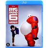 BLU-RAY Big hero 6 (Blu-ray) Scott Adsit Ryan Potter Daniel Henney T.J. Miller Don Hall