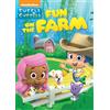 Nickelodeon Bubble Guppies: Fun On The Farm (DVD)
