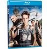 Wb Pan - Viaggio sull'Isola che non C'è (Blu-ray) Jackman Miller Hedlund Mara