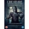 Universal Pictures Creature from the Black Lagoon: Complete Legacy Collection (DVD) Dave Willock