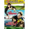 Mijn Opa de Bankrover / Patatje Oorlog (2dvd) (DVD)