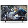 Sony PROMOZIONE Sony 43 DIRECT LED 4K GOOGLE TV Cod. KD43X75WLAEP