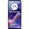 MOTOROLA MOTO G56 5G DUAL SIM 6.72" OCTA CORE 256GB RAM 8GB 5G ITALIA BLACK OYST