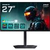 GigaByte Monitor MO27U2 OLED 4K UHD Gaming 240Hz 0,03ms HDR True Black