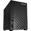 Asustor ASTAS1202T 4710474831937 ASUSTOR DRIVESTOR 2 (AS1202T) - 2 BAY TOWER NAS, QUAD-C