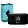 ‎TP-Link TP-Link M7750 4G+ Cat12 LTE Router with Sim Slot,Dual Band Mobile WiFi Router,60