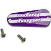 Hope Hope Coperchio serbatoio Tech3 viola