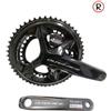 Shimano Guarnitura Powermeter Shimano dura-ace 4iiii 170mm 12v. 52/36 - Recycle