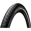Continental Copertone Conti eContact Plus 28x2,00 tlr rigido nero/nero reflex
