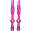 Muc-off Kit valvole tubeless Muc-off Big bore lite large rosa
