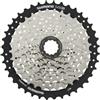 Shimano Cassetta Shimano Hg400 8v 11-40 nero/argento