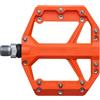 Shimano Pedali Shimano Gr400 flat arancione