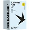 Schwalbe Camera d'aria Schwalbe 700x28/47 v. presta 60mm