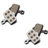 Sram Pastiglie organiche freno Sram Avid elixir 2 coppie