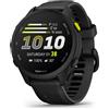 Garmin Garmin Forerunner 70 nero cinturino nero