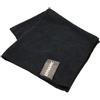 Dynamic Dynamic Panno in microfibra nero