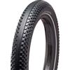 Specialized Specialized Carless Whisper 20x3.50 rigido nero/reflect