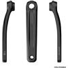 Fsa Fsa Coppia pedivelle ck-320 bosch gen4 165mm nero