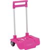 safta Chariot pour Sac à Dos Pliable Safta Fuchsia