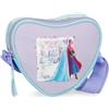 Disney Joumma Disney Frozen In This Together Borsa a Tracolla Lila 17x14,5x4 cm Poliestere