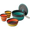 Sea To Summit Frontier UL Collapsible One Pot Cook Set pentole campeggio