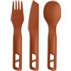 Sea To Summit Horizon Cutlery Set 3 Piece posate campeggio