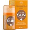Synchroline - Tanwards Face After Sun Crema Doposole Viso 50 Ml Con Acido Ialuronico, Ceramidi, Xilitolo, Tirosina e Msm per Idratazione, Anti-Age e Abbronzatura Prolungata, Made In Italy