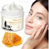 WQIZJTAM Beef Tallow Cream 60 g - Crema di sebo naturale al 100% con miele e cera d'api, crema viso e corpo profondamente idratante, nutre intensamente la pelle secca e sensibile