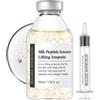 SUNGBOON EDITOR Siero Anti-Invecchiamento Coreano in Fiala Intensive al Peptidi di Seta | Siero per il Viso Idratante Coreano con Collagene e Complesso di 30 Peptidi | Siero per il Viso Coreano per