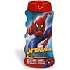 Marvel Spiderman Gel doccia e shampoo 2 in 1 (1 confezione)