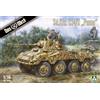 DAS WERK - Modello Schermato Sd.kfz. 234/2 puma |das Werk|16006| 1:16 Modello Char Promo