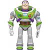 Mattel Toy Story 5 Figura snodabile Buzz Lightyear da 17 cm con Frasi e Suoni