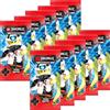 Blue Ocean Lego Ninjago - Serie 5 Trading Cards - 10 Booster (50 Cards) - Tedesco