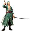 TAMASHII NATIONS Bandai Figurina One Piece Zero Roronoa Zoro New World Figuarts