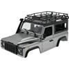 Generic Componenti Ricambi Rc Per MN D90 MN90 MN99S MN96 MN91 MN45 MN99 MN98 Carrozzeria Di Ricambio Per Auto RC 1/12 Parti Di Aggiornamento Per Auto RC Accessori Di Ricambio